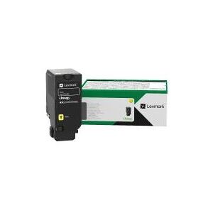 Lexmark 71C0H20 cartuccia toner 1 pz Compatibile Ciano Image