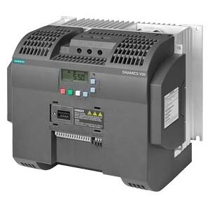 Siemens 6SL3210-5BE27-5CV0 Nero (6SL32105BE275CV0) Image