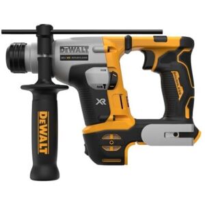 DeWALT DCH172NT-XJ trapano 1060 Giri/min SDS-plus 1,8 kg Image