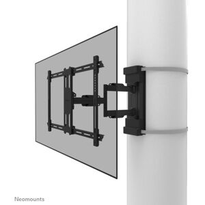 Neomounts WL40S-910BL16 Supporto TV per colonna 40-70" - mobilità completa - diam. 25-100 cm Image