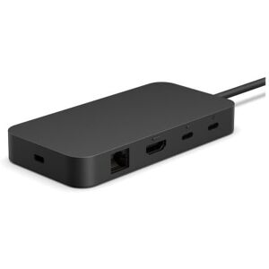 Microsoft Surface USB4 Dock Cablato Nero (EP2-19987) Image