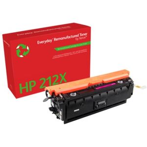 Everyday Toner ™ di Xerox Magenta compatibile con HP 212X (W2123X), Alta capacità (006R04785) Image