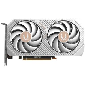 Zotac GAMING GeForce RTX 5060 Twin Edge OC White Edition NVIDIA 8 GB GDDR7 (ZT-B50600Q-10M) Image