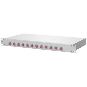 MetzConnect METZ CONNECT 1502577512-F pezzo di pannello 1U Image