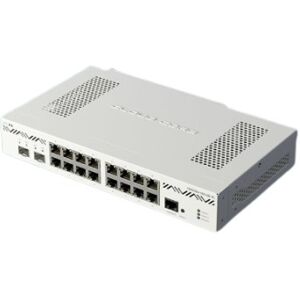 Mikrotik CCR2004-16G-2S+PC router cablato Fast Ethernet Bianco Image