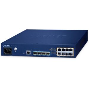 PLANET SGS-6310-8P4X switch di rete Gestito L3 Gigabit Ethernet (10/100/1000) Supporto Power over Ethernet (PoE) Blu Image