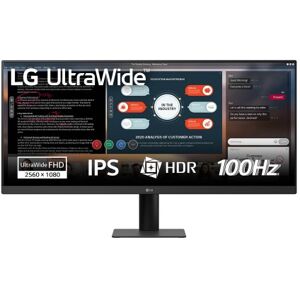 LG 29U511A Monitor 21:9 29" WFHD HDR 100Hz (29U511A-B.AEU) Image