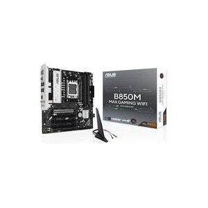 Asus AMD B850 mATX motherboard PCIe 5.0 3xM.2 1xHDMI 1xDisplayPort - Mainboard - Micro/Mini/Flex-ATX (90MB1LL0-M0EAY0) Image