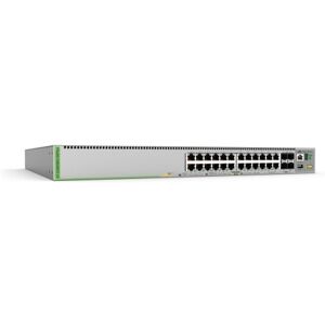 Allied Telesis AT-GS980MX/28PSM-50 switch di rete Gestito L3 Gigabit Ethernet (10/100/1000) Supporto Power over Ethernet (PoE) 1 Image
