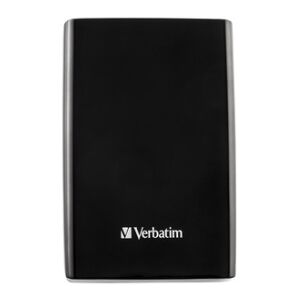 Verbatim 32183 unità esterna a stato solido 2 TB USB tipo-C 3.2 Gen 1 (3.1 Gen 1) Nero Image