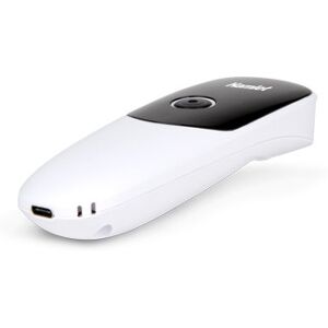 Hamlet HBCS-2DUWB lettore di codici a barre Lettore di codici a barre portatile 1D/2D Nero, Bianco (HBCS-2DUWB) Image