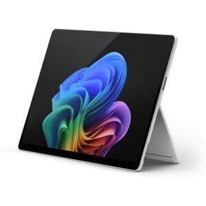 Microsoft Surface Pro 11 Copilot+ PC Intel Core Ultra 7 256 GB 33 cm (13") 32 GB Wi-Fi 7 (802.11be) Windows 11 Pro Platino (EP2-20033) Image