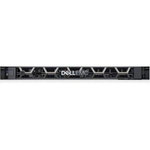Dell PowerEdge R450 server 480 GB Rack (1U) Intel® Xeon® Silver 2,1 GHz 16 GB DDR4-SDRAM 800 W (XDK46) Image