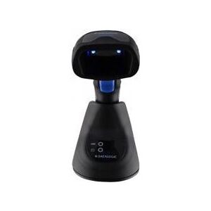 DataLogic - Ladestation (10-polig Micro-USB Typ A, RS-232) - Schwarz - für QuickScan QBT2500, QM2500 (BC2090-BK-433) Image