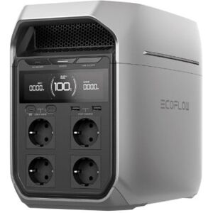 Ecoflow POWERSTATION DELTA 3 1024WH (ECW.EFDELTA3-EU) Image