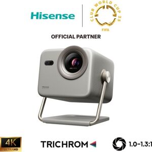 Hisense M2 Pro UHD 4K (3840x2160) Compatibilità 3D Grigio (M2PRO) Image
