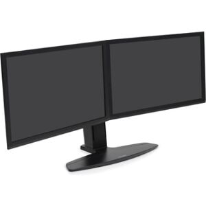 Ergotron Neo Flex Dual Monitor Lift Stand 62,2 cm (24.5") Nero (33-396-085) Image