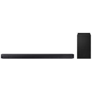 Samsung Soundbar HW-Q700D/ZF Serie Q, 9 Speaker, Wireless Dolby Atmos, Audio a 3.1.2 Canali, Q-Simphony, Compatibile con Alexa e Image