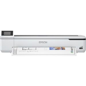 Epson SureColor SC-T5100N stampante grandi formati Wi-Fi A colori 2400 x 1200 DPI A0 (841 x 1189 mm) Collegamento (C11CF12302A0) Image