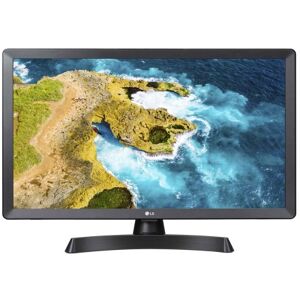 LG 24TQ510S Monitor TV 24" smart webOS 22 Wi-Fi NOVITÀ 2022 Nero (24TQ510S-PZ.API) (24TQ510S-PZ) Image
