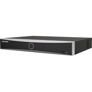 Hikvision DS-7604NXI-K1/4P(D) Videoregistratore di rete (NVR) 1U Nero Image