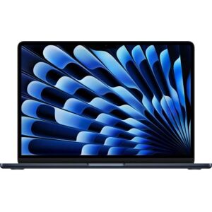 Apple MacBook Air 13,6" 2025 M4/32/256GB SSD 10C GPU Mitternacht BTO (CZ1CX-2200000) Image