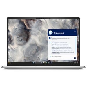 Dell Pro 16 Plus PB16250 Intel Core Ultra 7 265U Computer portatile 40,6 cm (16") Full HD+ 16 GB DDR5-SDRAM 512 GB SSD Wi-Fi 7 ( (182PF) Image