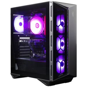 CAPTIVA Advanced Gaming R77-919 AMD Ryzen™ 5 32 GB DDR5-SDRAM 2 TB SSD NVIDIA GeForce RTX 4060 Ti PC Nero (77919) Image