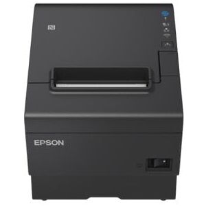 Epson M-T88VII - USB, Ethernet, Fixed Interface, EU, Black (C31CJ57152) Image