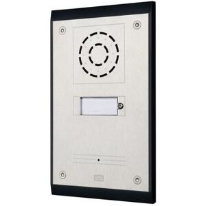 2N Telecommunications 9153101 sistema intercom audio Nero, Argento (9153101) Image