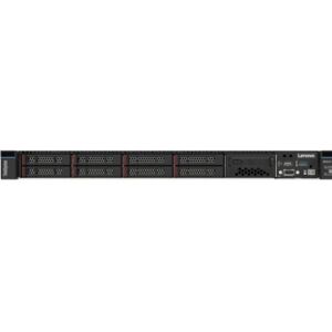Lenovo SERVER SR630 V3 Xeon Gold 6526Y (16C 2.8GHz ),32GB(1x32 ) 8 SAS/SATA,940-8i 4GB-1x1100W 6 Perf XCC2 Pl (7D73A06EEA) Image