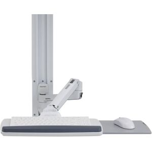Ergotron LX Wall Mount System 81,3 cm (32") Bianco Parete (45-551-216) Image
