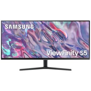 Samsung S50GC LED display 86,4 cm (34") 3440 x 1440 Pixel UltraWide Quad HD Nero (LS34C500GAUXEN) Image