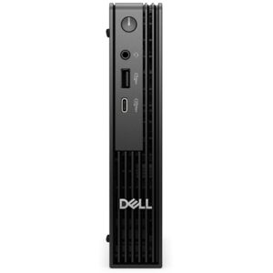 Dell Pro QCM1250 Intel Core Ultra 7 265T 16 GB DDR5-SDRAM 512 GB SSD Windows 11 Pro Micro PC Mini PC Nero (RV6CG) Image