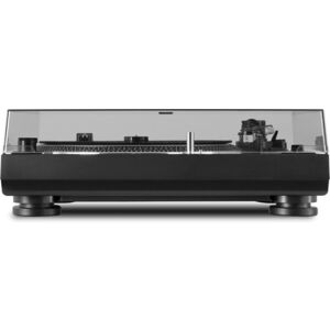 TechniSat TechniPlayer LP 300 Giradischi a trasmissione diretta Nero, Argento (0000/9413) Image