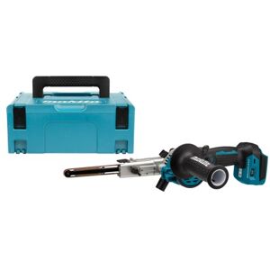 Makita DBS180ZJ levigatrice portatile Levigatrice a nastro Image