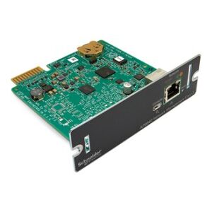 APC UPS NETWORK MANAGEMENT CARD (AP9640) Image