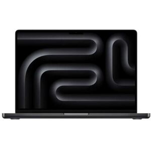 Apple MacBook Pro 14" 2024 M4 Max/64/2TB 16C CPU 40C GPU Space Schwarz Eng Int Nanotexturglas BTO (CZ1FG-121061) Image