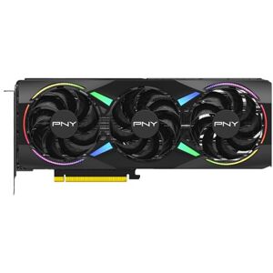 PNY GeForce RTX 5070 ARGB OC (DLSS 4, 3x DisplayPort, 1x HDMI 2.1) (VCG507012TFXXPB1-O) Image