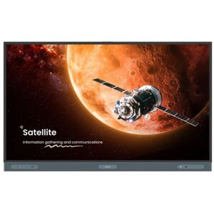BenQ RP6504 lavagna interattiva 165,1 cm (65") 3840 x 2160 Pixel Touch screen Nero (9H.F97TC.DE1) Image