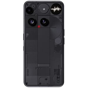 Nothing Phone (3) 16,9 cm (6.67") Doppia SIM Android 15 5G 12 GB 256 GB 5150 mAh Nero (A10000022) Image