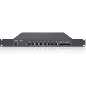 EnGenius Networks Europe BV EnGenius ECS2512 switch di rete Gestito L2+ 2.5G Ethernet (100/1000/2500) Nero Image