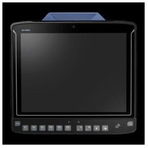 Advantech DLT-V7312P, 30,7cm (12,1''), Projected Capacitive, USB, RS232, BT, Ethernet, WLAN, NFC, 11 IoT Enterprise, schwarz Fah (DLV7312-2PQ120WC0) Image