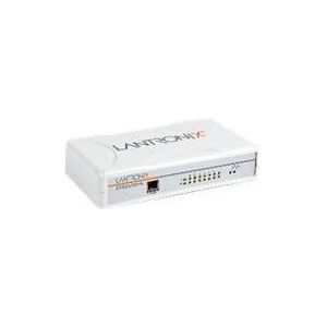 LANTRONIX EDS 3000PS SECURE DEVICE SERVER 8-PORT SERIAL 1 GBE ETHERNET 110 (EDS3008PS1NS) Image