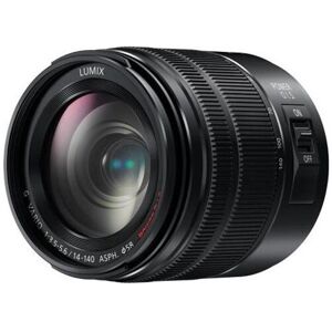 Panasonic H-FSA14140EC - LUMIX G VARIO Wechselobjektiv für AW-UB10E Box-Kameras 14-140mm  F3. (H-FSA14140EC) Image