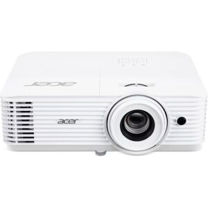 Acer X1827 Proiettore a raggio standard 4000 ANSI lumen DLP UHD 4K (3840x2160) Bianco (MR.JWK11.00P) Image