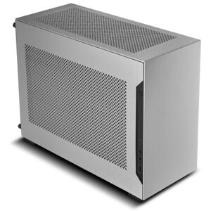Lian-Li A4-H2O A4 computer case Small Form Factor (SFF) Argento Image