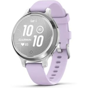 Garmin Lily 2 Active 38 mm Digitale 240 x 201 Pixel Touch screen Argento GPS (satellitare) (010-02891-01) Image
