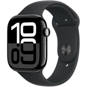 Apple Watch Series 10 (Demo) OLED 46 mm Digitale 416 x 496 Pixel Touch screen Nero Wi-Fi GPS (satellitare) (3N496D/A) Image