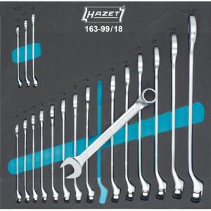 HAZET 163-99/18 chiave inglese combinata Image